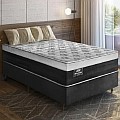 COLCHAO GAZIN MISTO BLACK CONFORT-138/31=PRETO — COLCHAO GAZIN MISTO BLACK CONFORT-138/31=PRETO